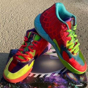 Puma LaMelo MB.01 Basketball Shoes